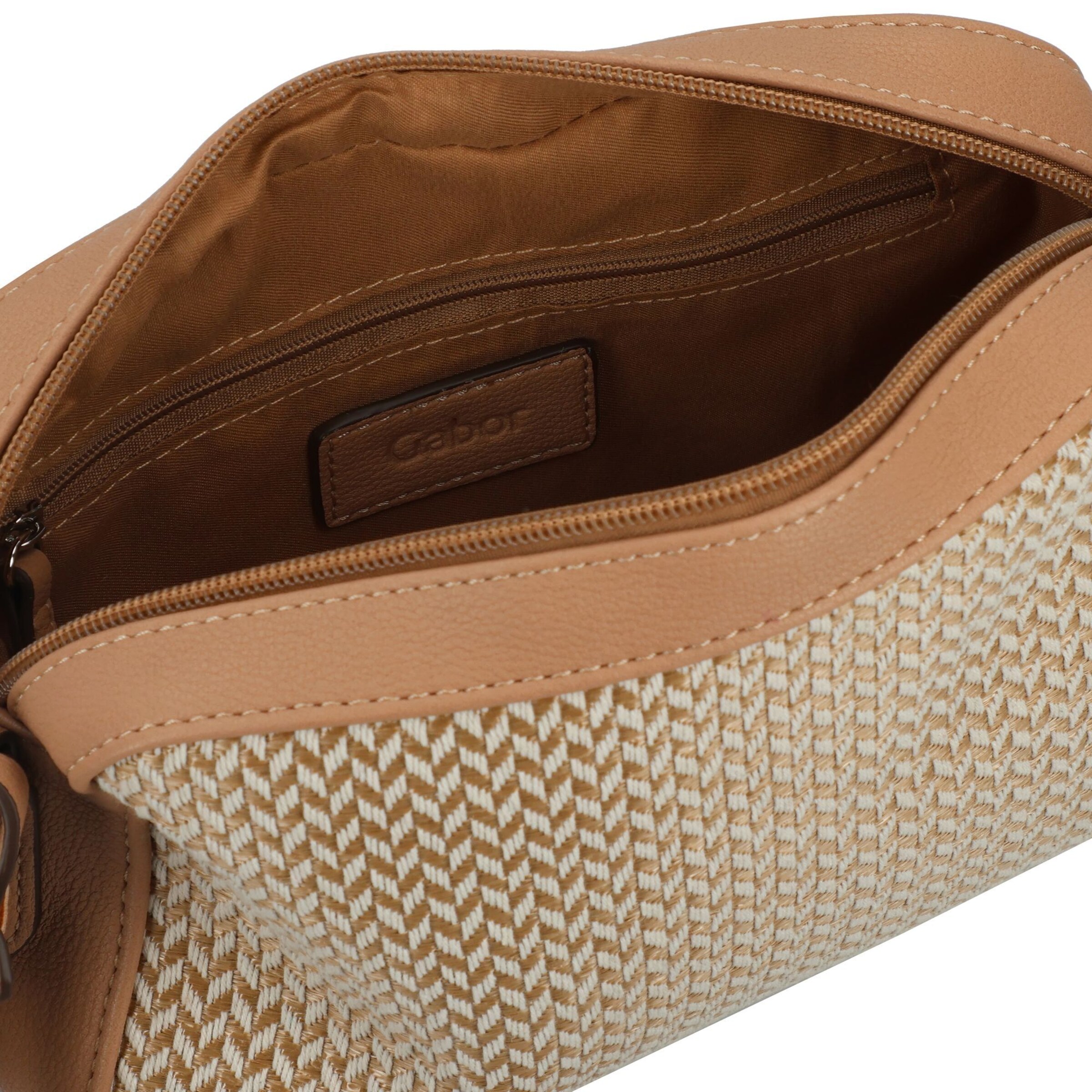 Sac à bandoulière 'Annet' GABOR en beige