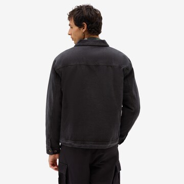 Veste mi-saison 'Donato Sherpa' VANS en noir