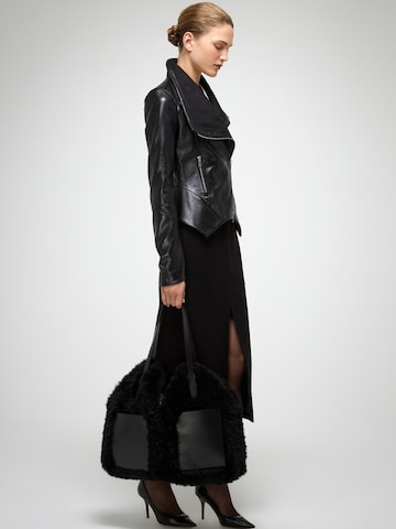 V S P Winter jacket 'Sigrid' in Black