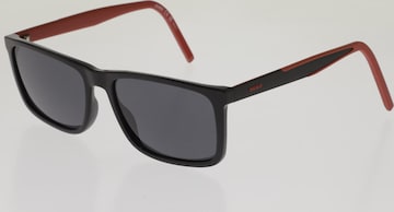 HUGO Sonnenbrille One Size in Schwarz: Vorderseite