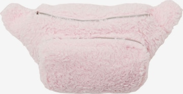 ESPRIT Fanny Pack in Pink: front