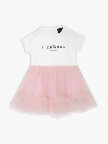 John Richmond Kleid 'Cutie' in Pink: Vorderseite