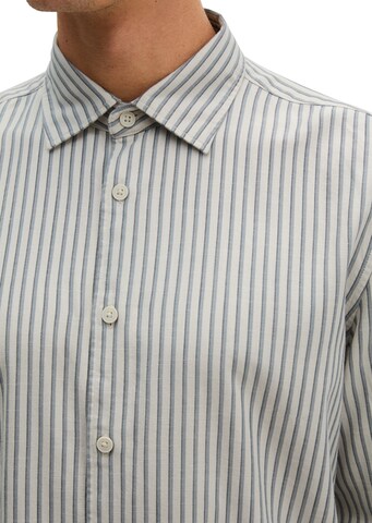 Marc O'Polo Regular fit Button Up Shirt in White