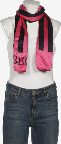 Victoria's Secret Schal oder Tuch One Size in Pink: predná strana
