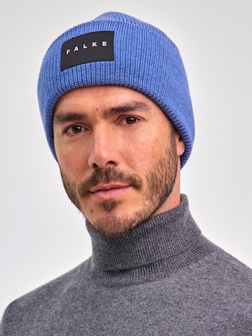 FALKE Beanie in Blue