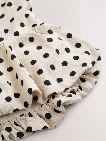 Next Top in Beige