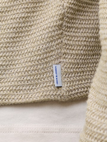 JACK & JONES Svetr 'JPRBLURiley' – béžová