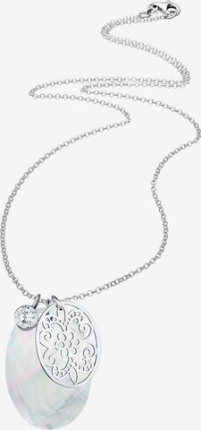 ELLI Necklace in Silver: front