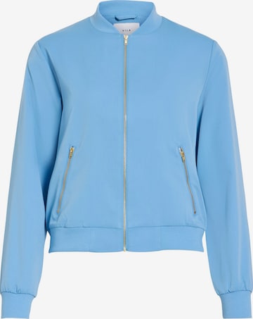 VILA Jacke 'VIBUBBLE' in Blau: Vorderseite