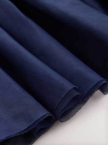 Next - Vestido en azul