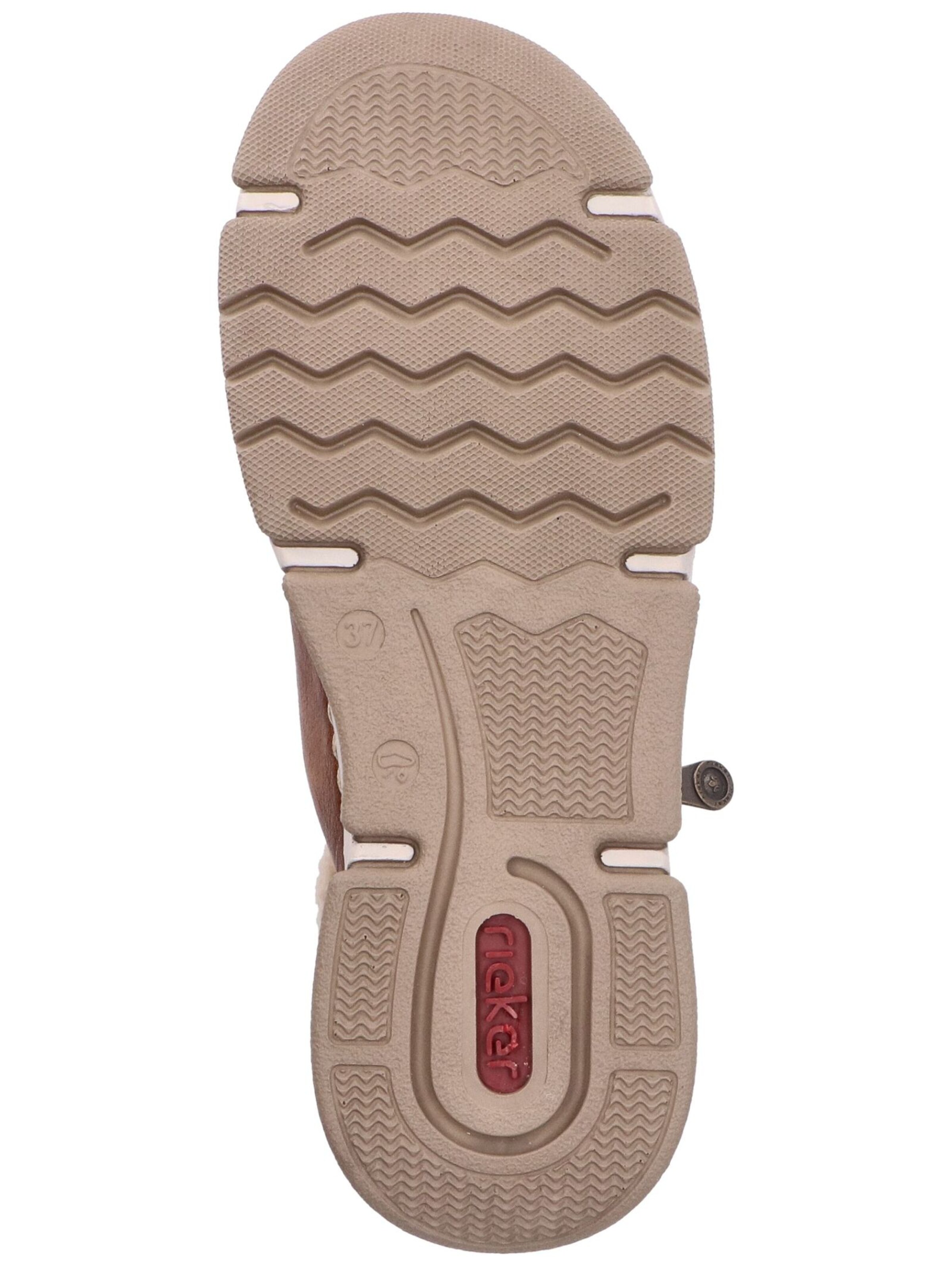 Rieker Veterlaarsjes in Bruin