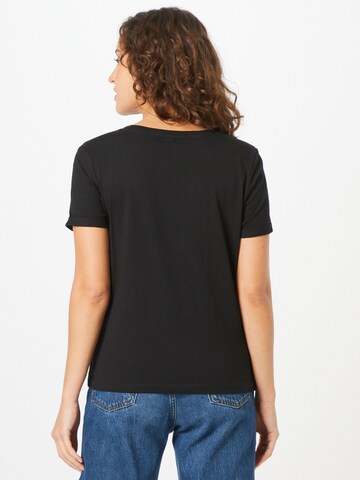 Tricou 'ONLKita' de la ONLY pe negru