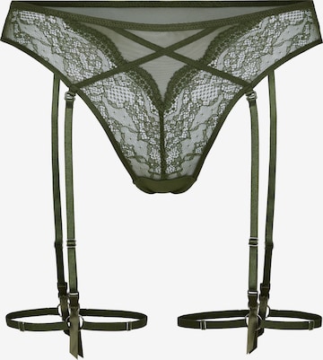 žalia Hunkemöller Siaurikės 'Isabelle': priekis