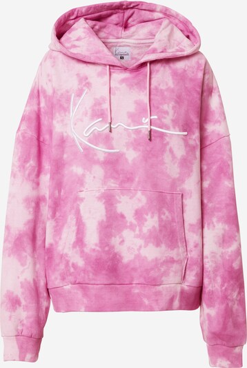 Karl Kani Sweater majica u roza / svijetloroza, Pregled proizvoda