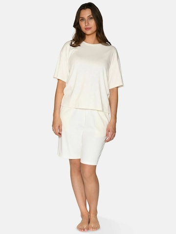 Chemise de nuit 'Anna' CCDK Copenhagen en blanc