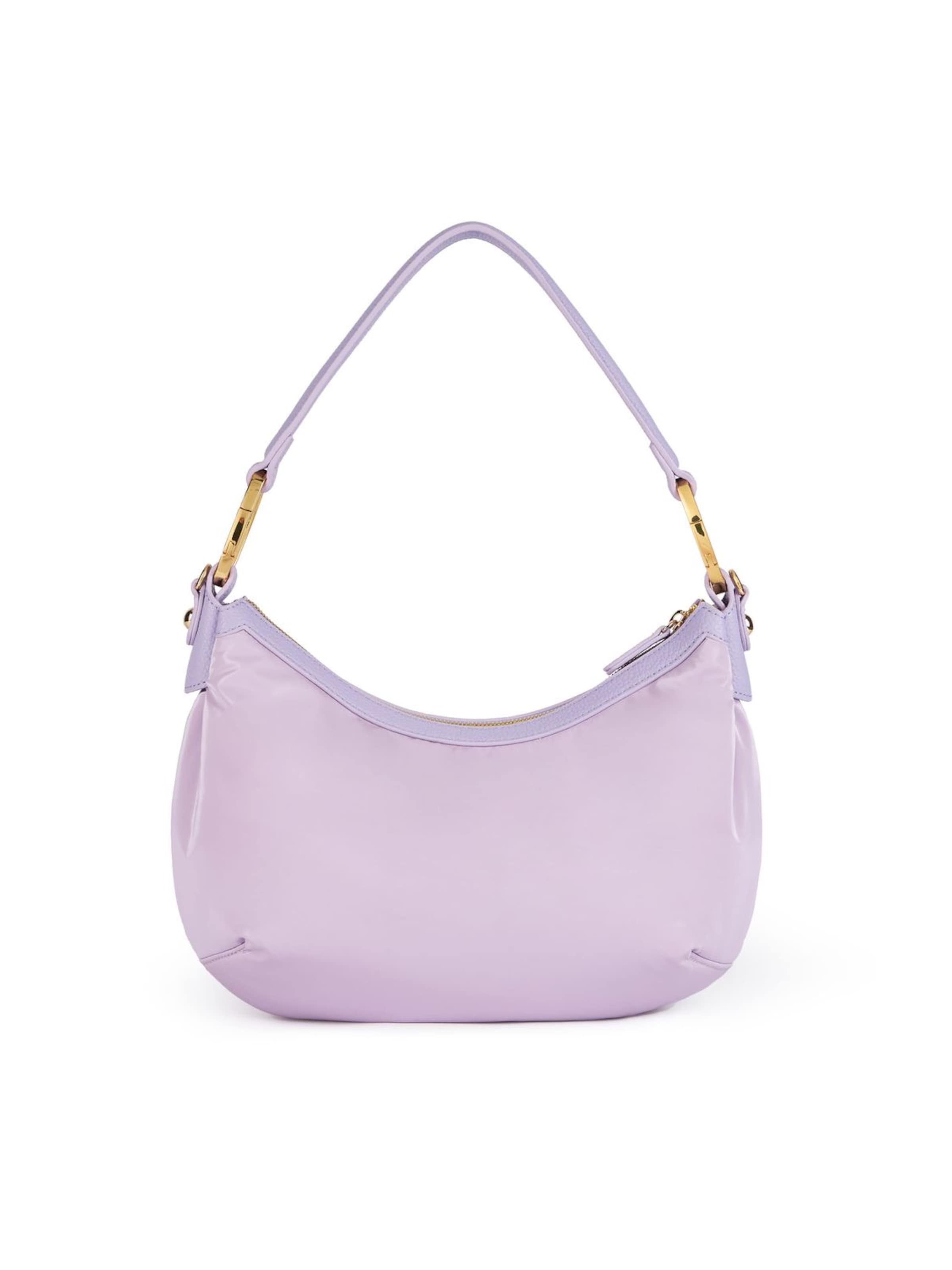 Braccialini Schultertasche 'Beth Puffy'‌ in Lila
