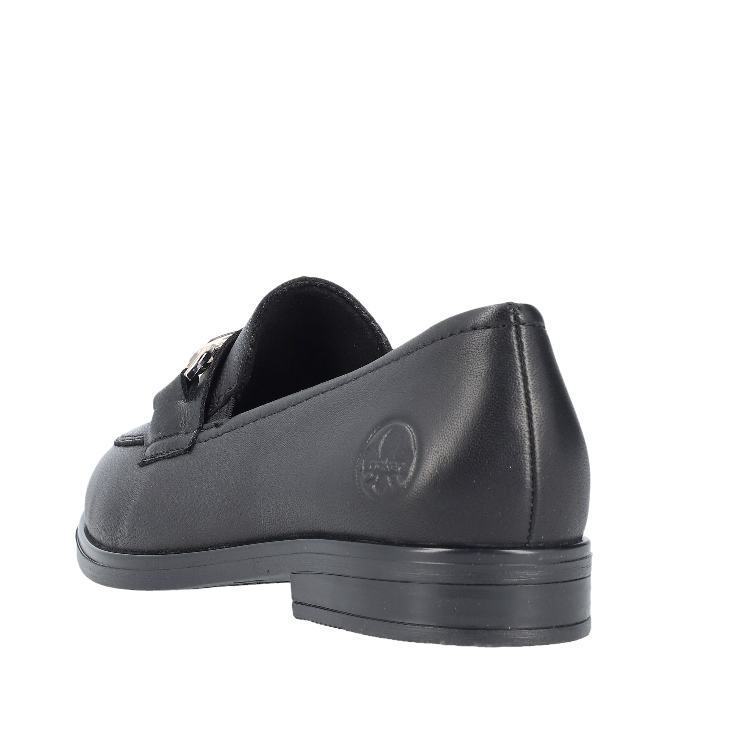 Rieker Házicipő - fekete