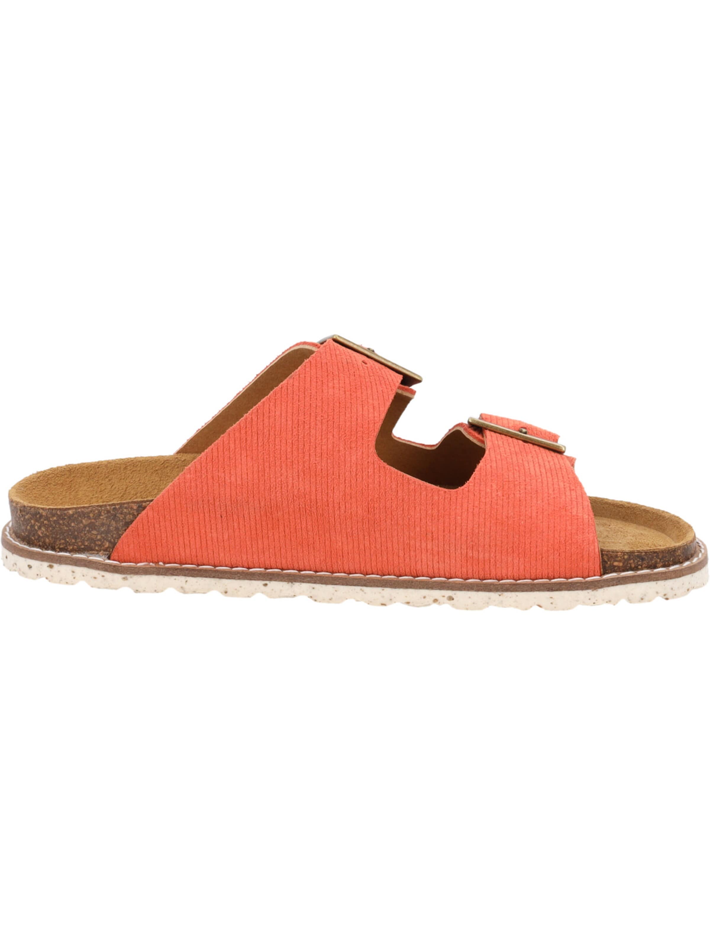 Palado - Zapatos abiertos 'Elaha Corda' en naranja