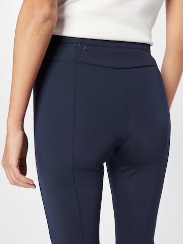 BRAX Slimfit Hose 'Lou' in Blau