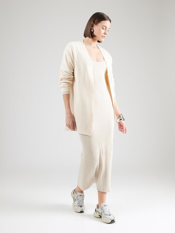 Cardigan 'ONLFRIDA' ONLY en beige