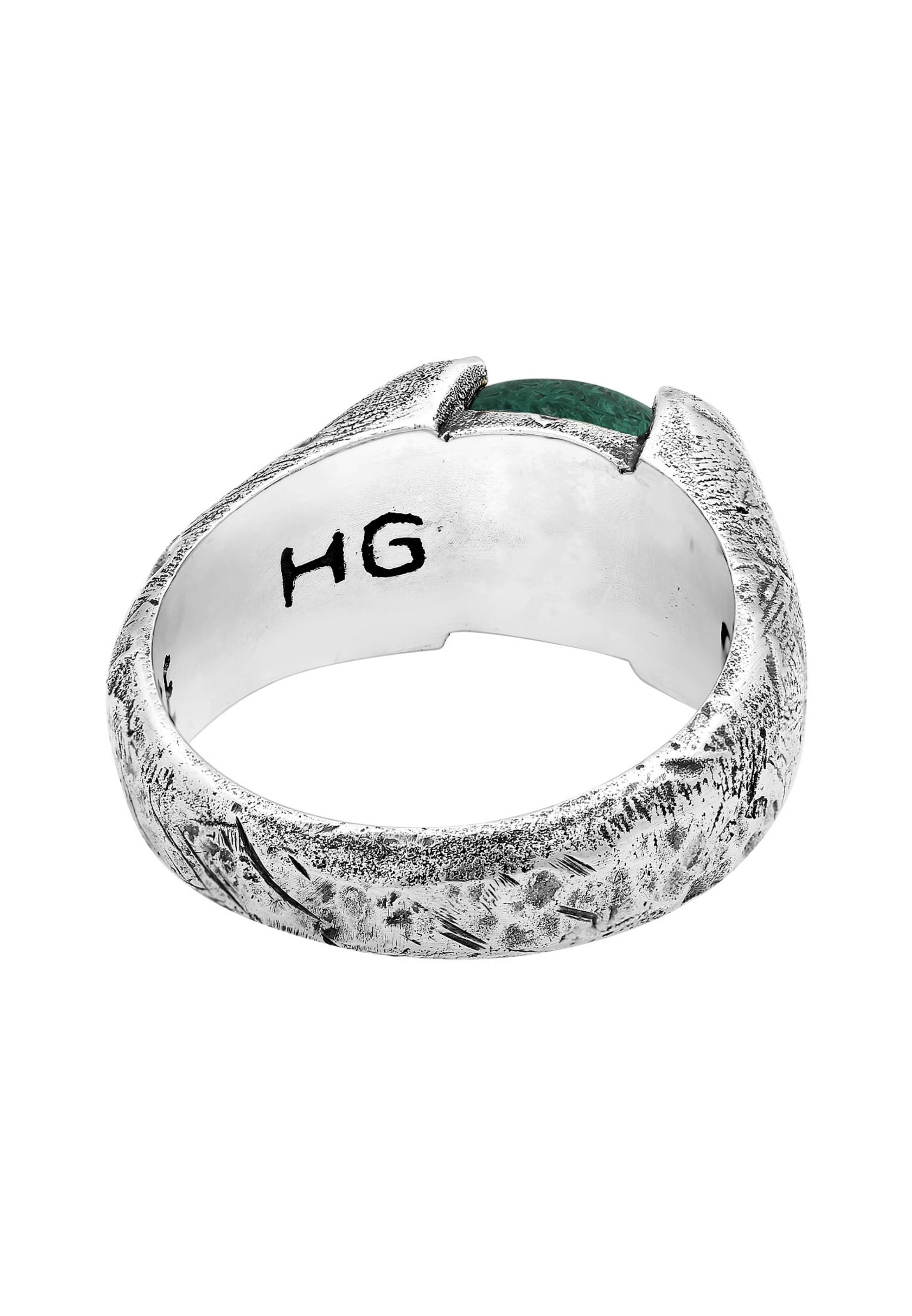 Haze&Glory Sõrmus 'Liberty', värv Hõbe