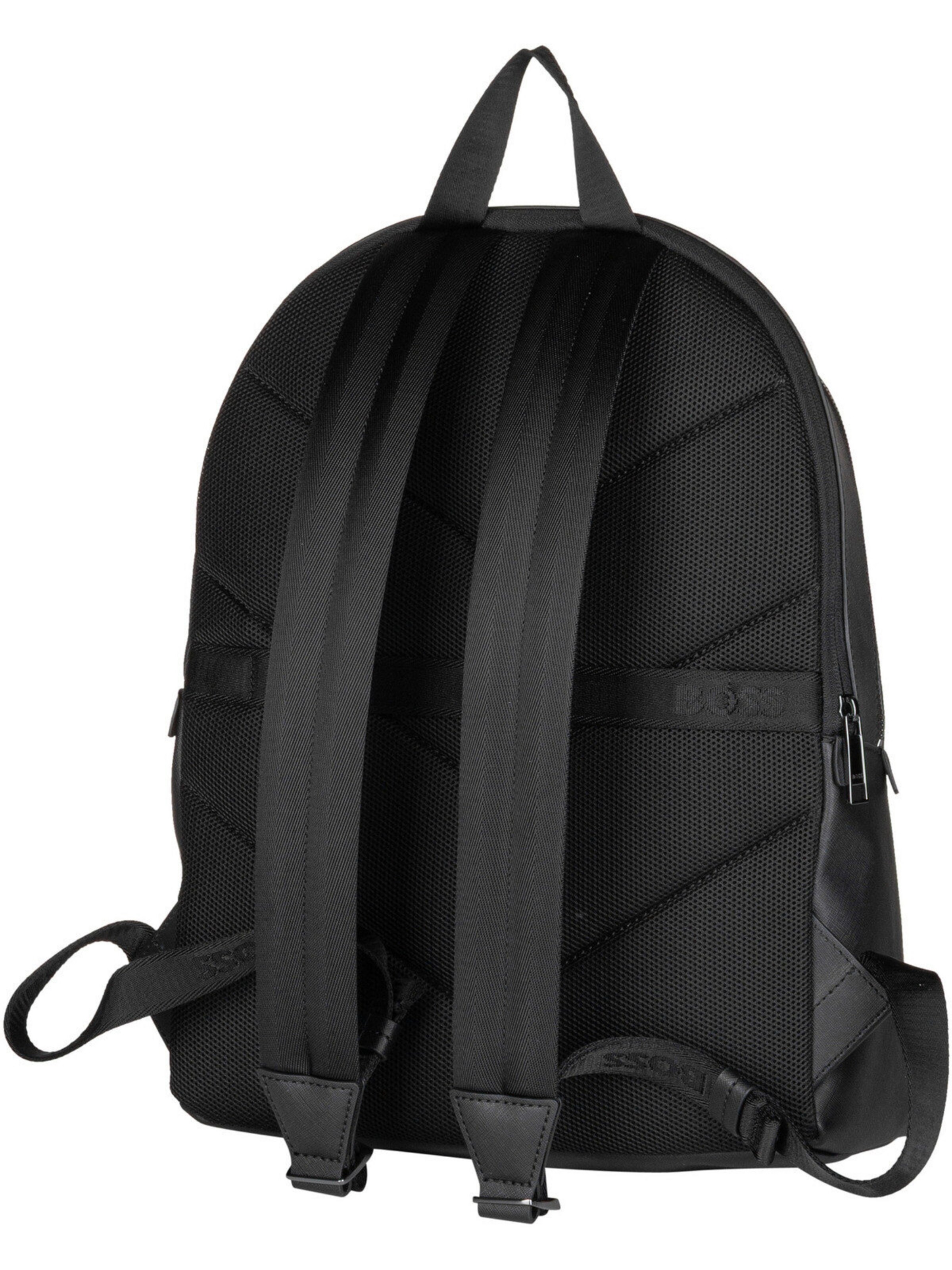 BOSS Backpack 'Zair' in Black