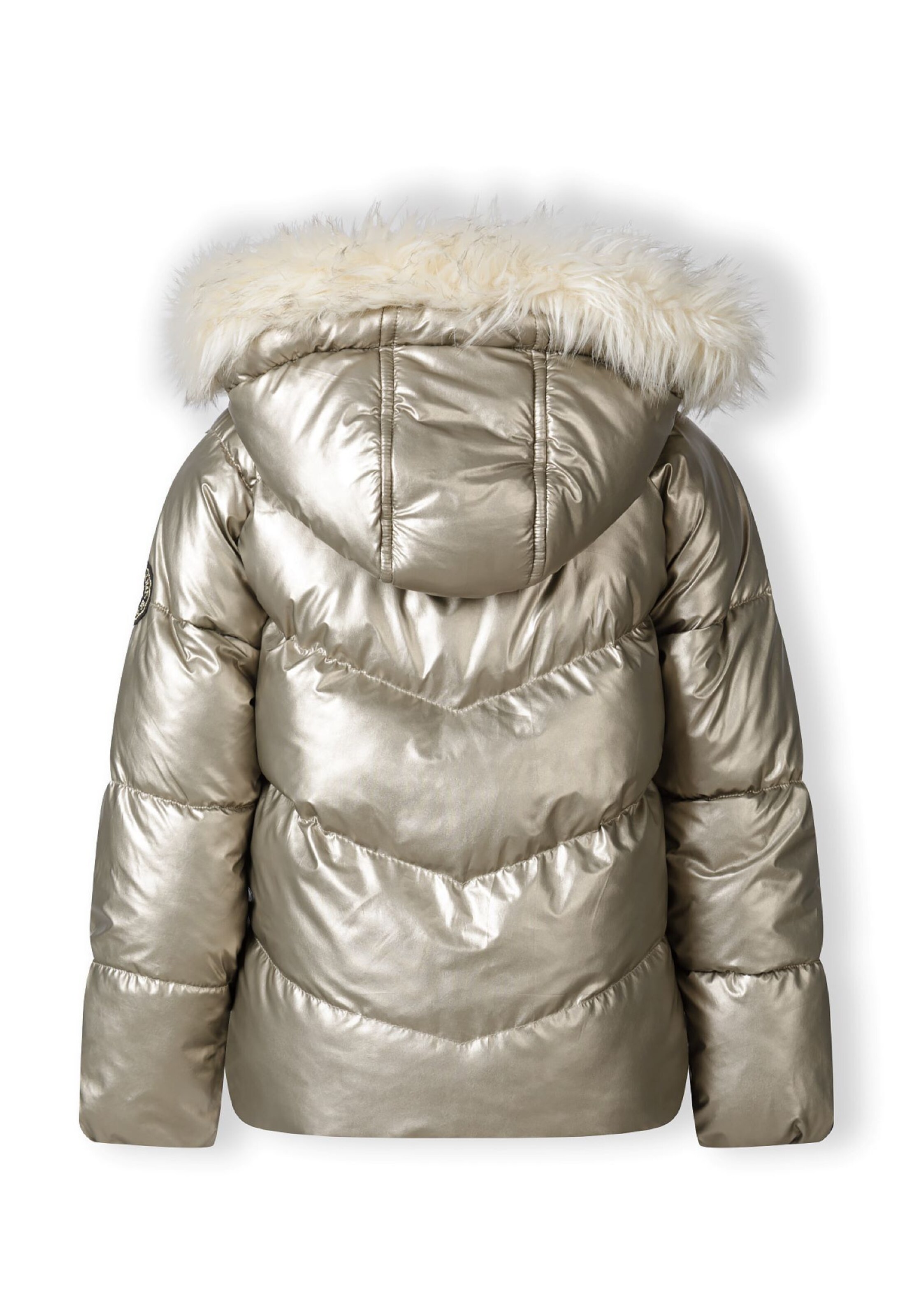 MINOTI Vinterjakke i guld