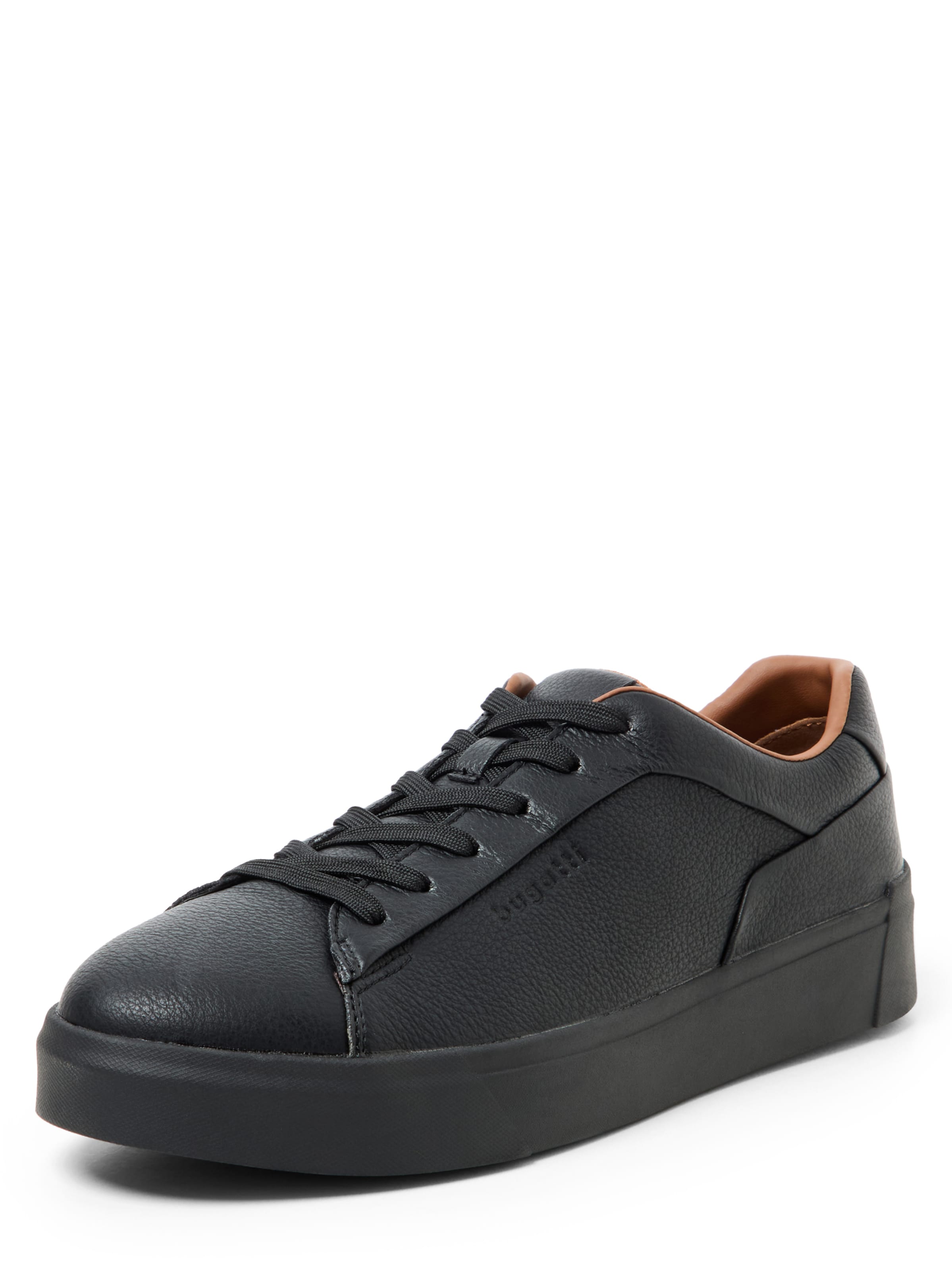 bugatti Sneakers in Black: front
