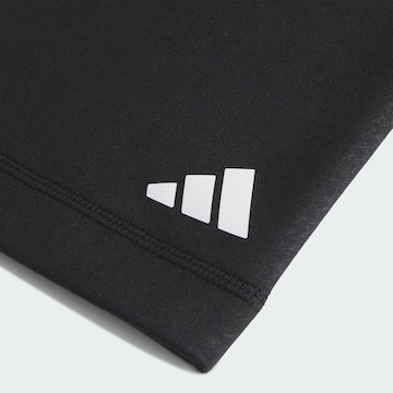 Écharpe de sport ADIDAS PERFORMANCE en noir