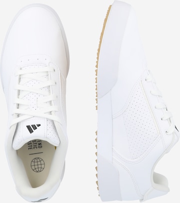 ADIDAS GOLF Athletic Shoes 'RETROCROSS' in White