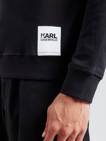 Karl Lagerfeld Μπλούζα φούτερ σε μπλε