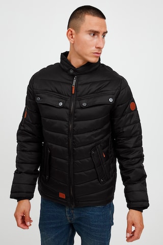 BLEND Between-Season Jacket 'Camaro' in Black: front