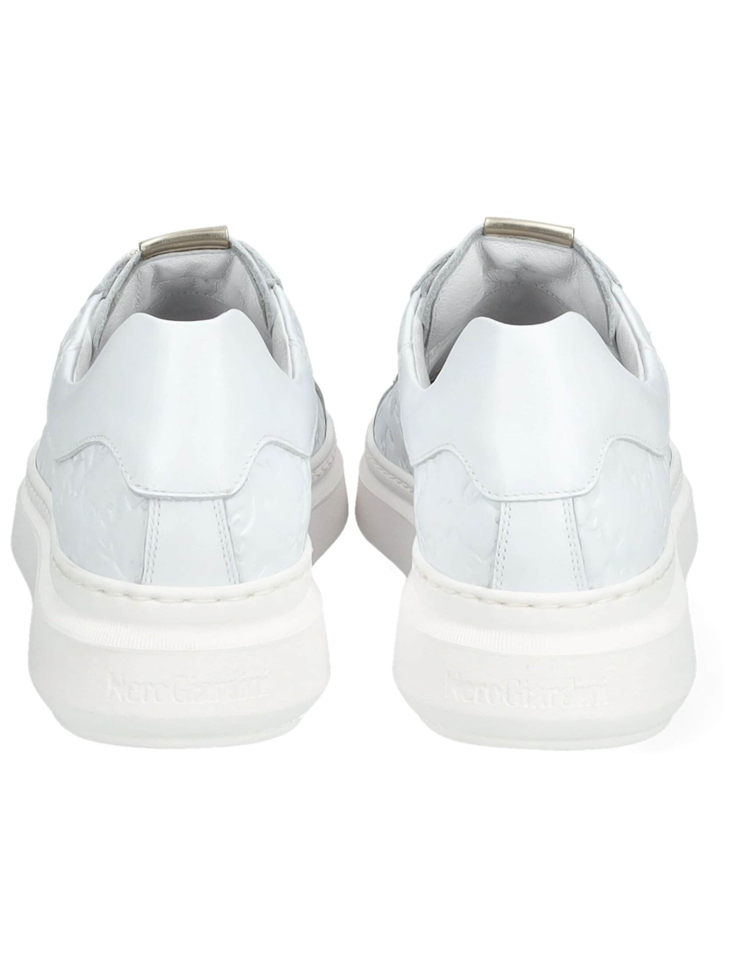 Nero Giardini Sneaker in Weiß