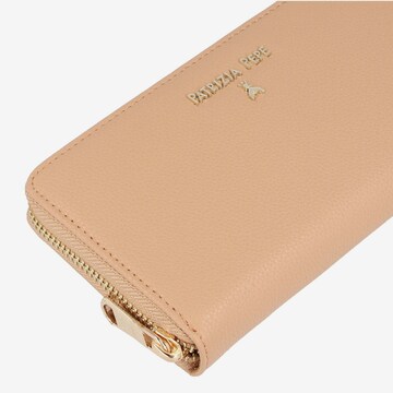 PATRIZIA PEPE Wallet 'Essentials' in Beige