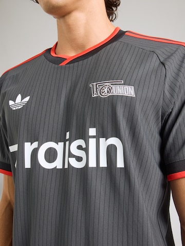 ADIDAS PERFORMANCE Λειτουργικό μπλουζάκι 'UNB' σε γκρι