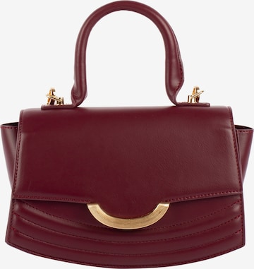 usha BLACK LABEL Handbag in Red: front
