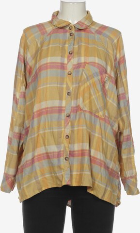 Urban Outfitters Blouse & Tunic in M in Orange: front