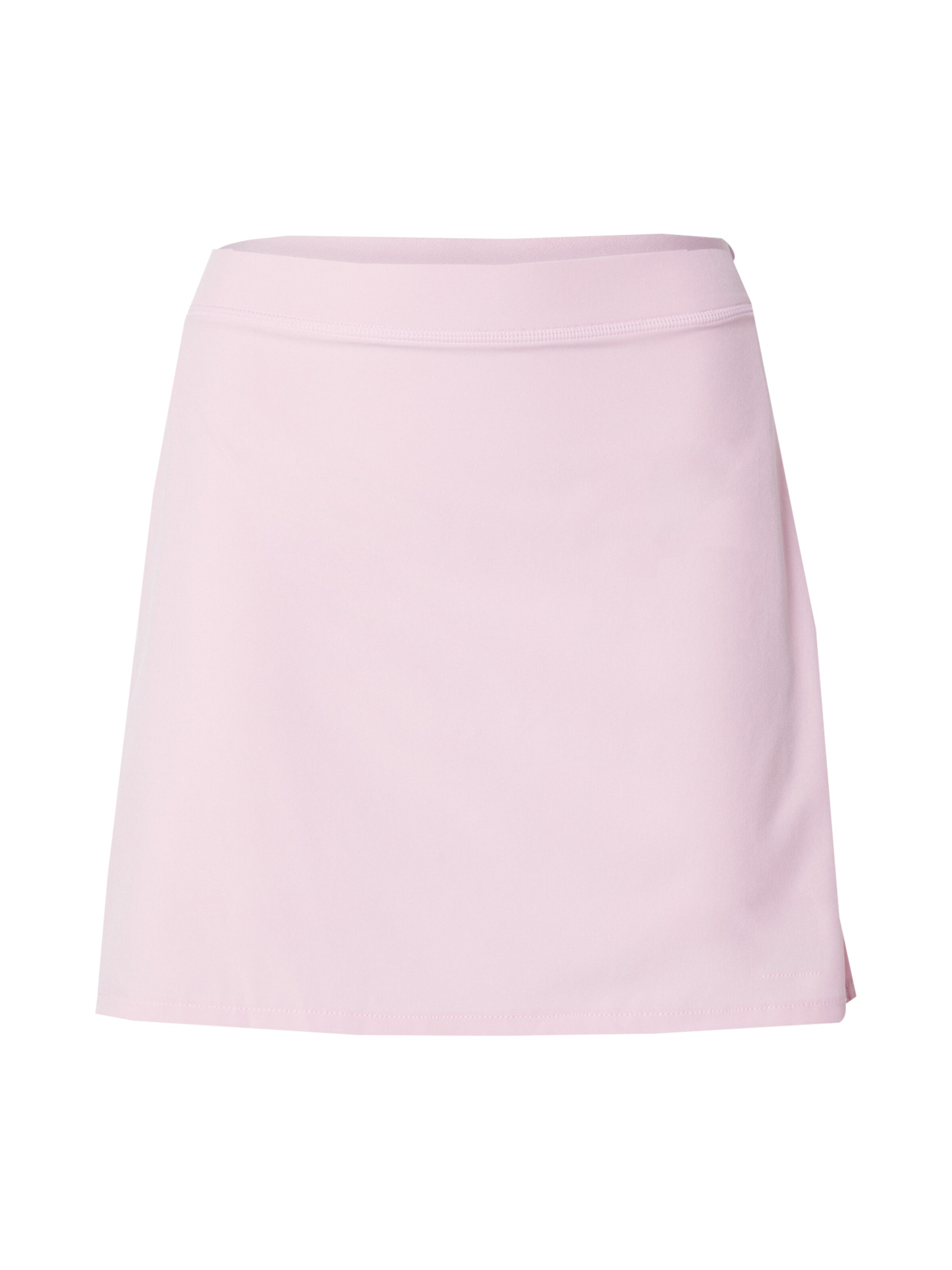 Polo Ralph Lauren Spódnica w kolorze różowy: przód