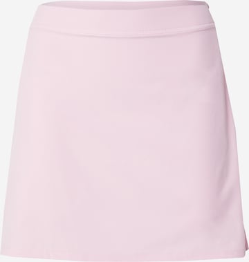 Polo Ralph Lauren - Falda en rosa: frente