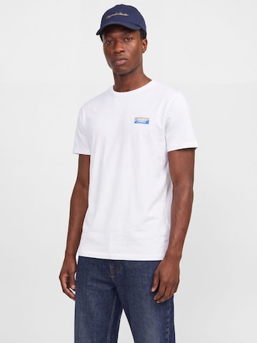 JACK & JONES - Camiseta en Mezcla de colores