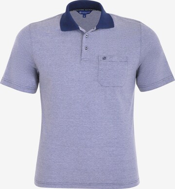 Navigazione Shirt in Blue: front