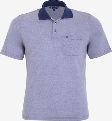 Navigazione Shirt in Blue: front