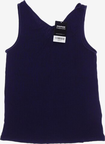 & Other Stories Top & Shirt in XS in Purple: front