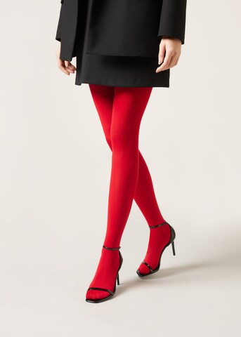 CALZEDONIA Feinstrumpfhose in Rot