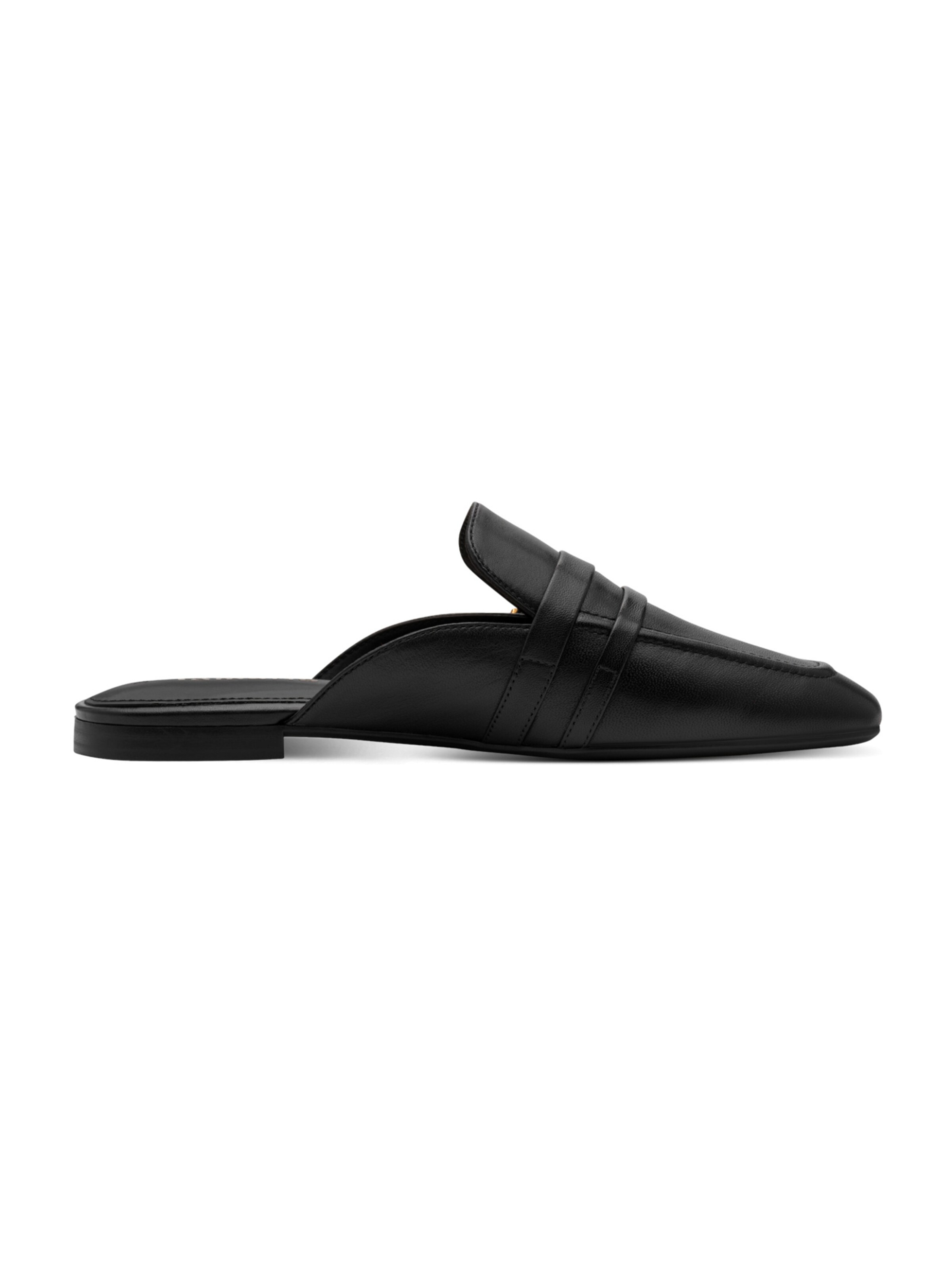 Tamaris Mules in Black