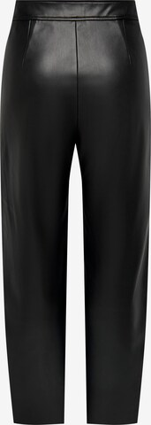 regular Pantaloni con piega frontale 'Rex' di JDY in nero