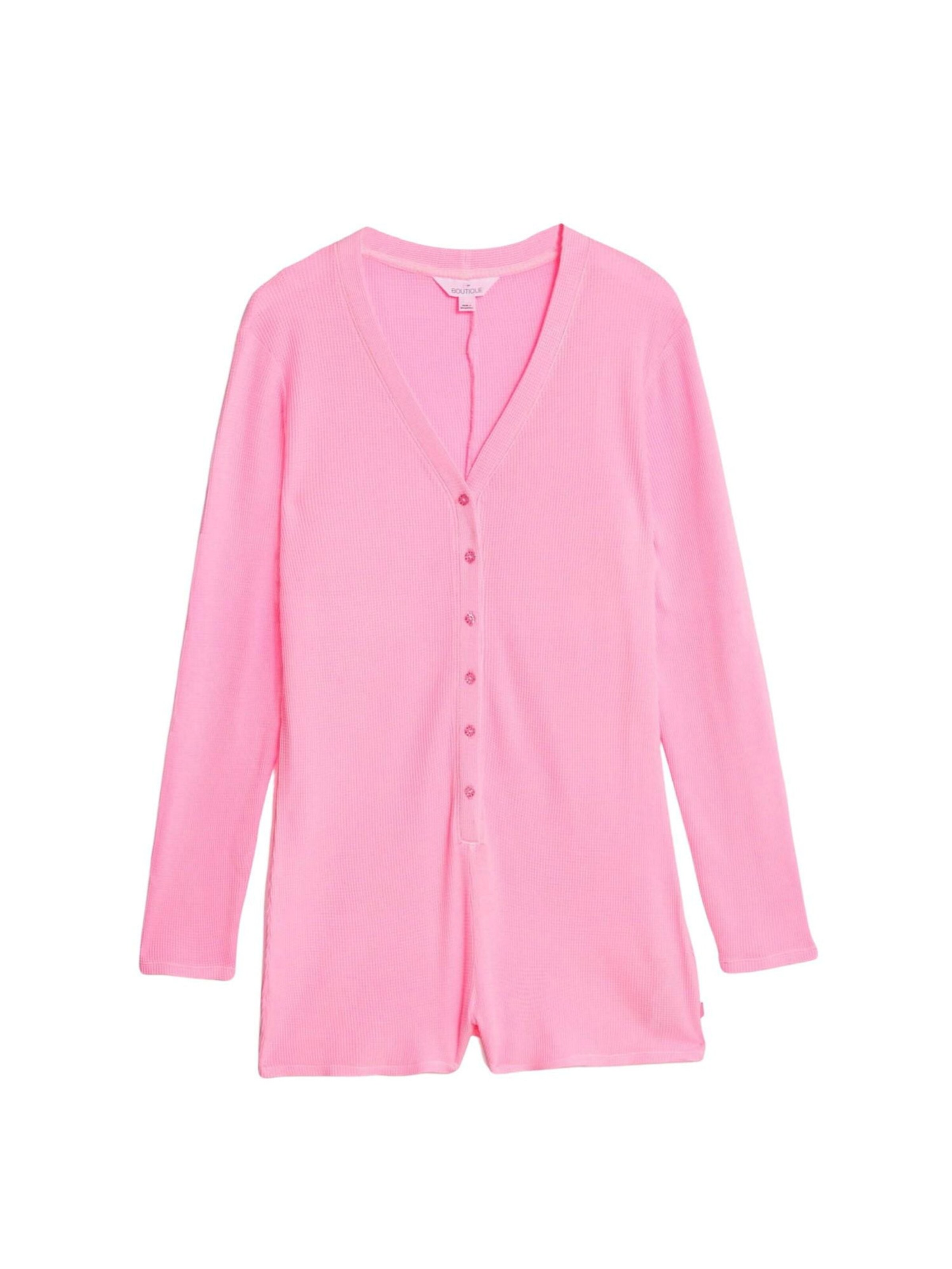 Combinaison Marks & Spencer en rose