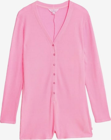 Combinaison Marks & Spencer en rose