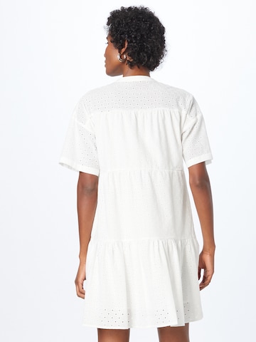 DENHAM Φόρεμα 'BEVERLY' σε λευκό