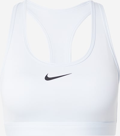 Reggiseno sportivo 'Swoosh' NIKE di colore blu pastello / nero, Visualizzazione prodotti